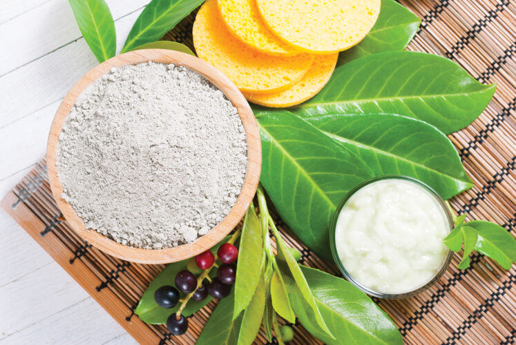 Revitalize Your Complexion with Clay